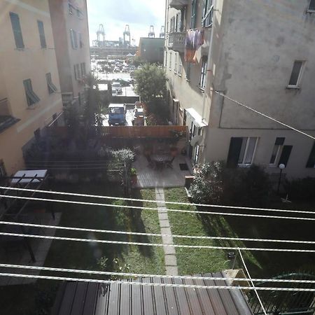 Le Case Di Elisa 3 Genua Zewnętrze zdjęcie