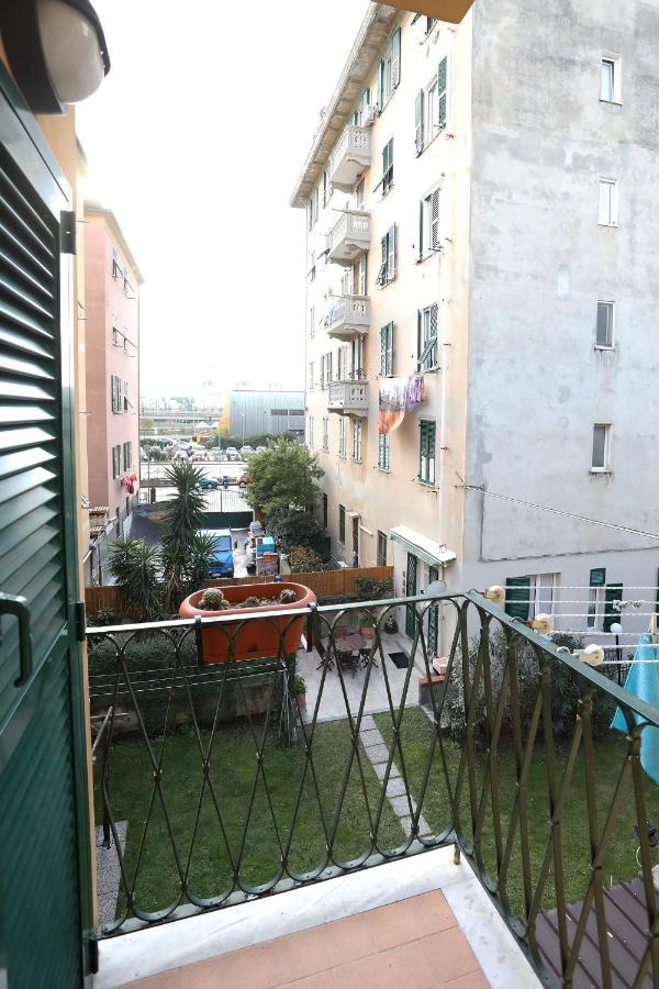 Le Case Di Elisa 3 Genua Zewnętrze zdjęcie