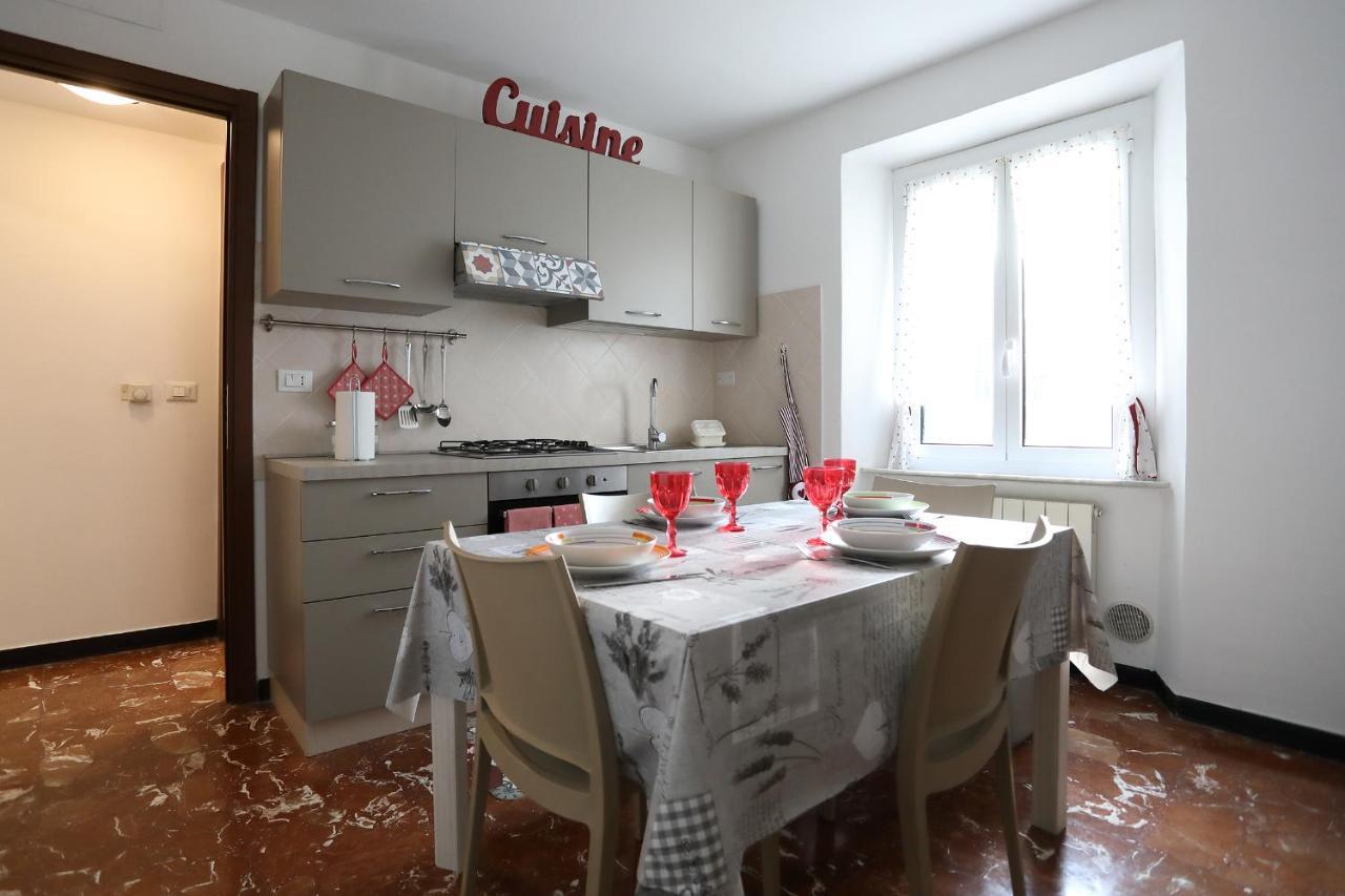 Le Case Di Elisa 3 Genua Zewnętrze zdjęcie
