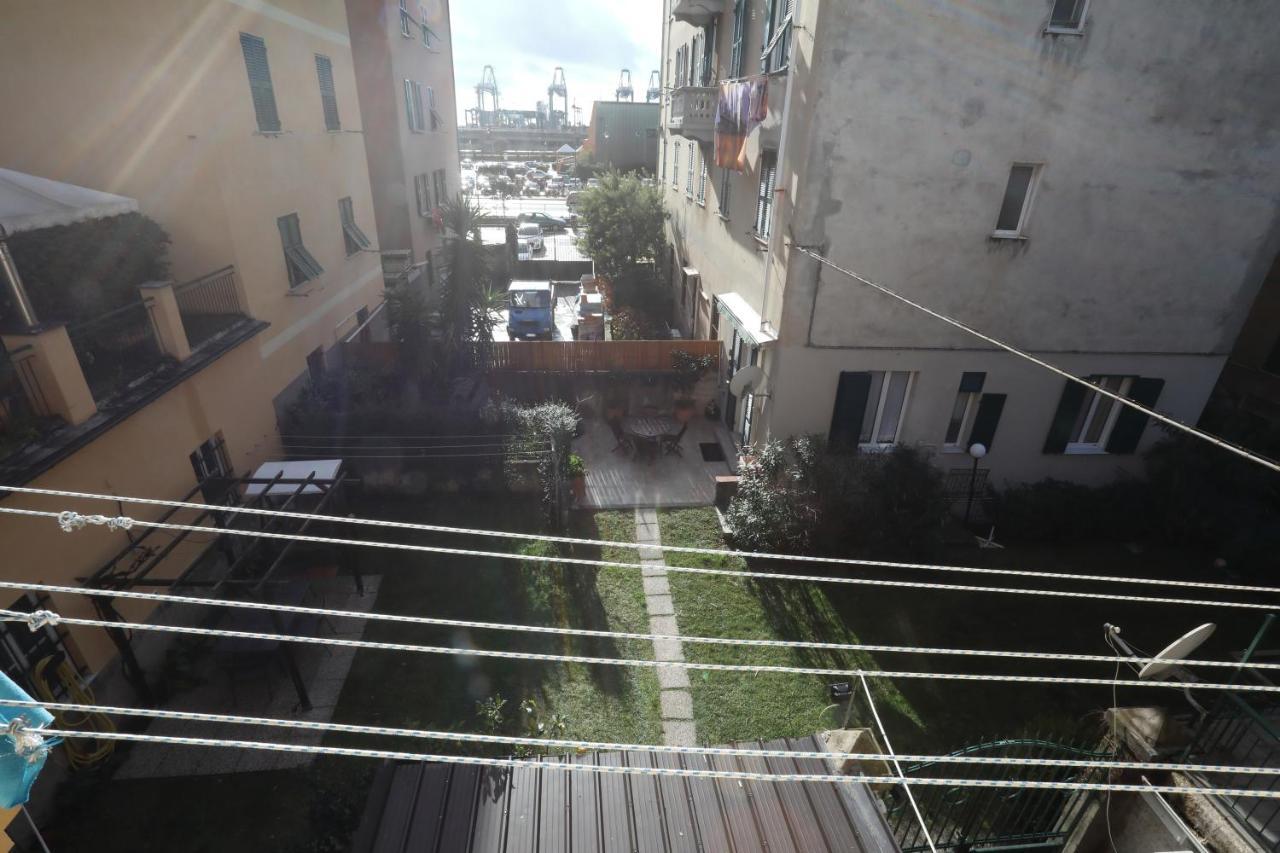 Le Case Di Elisa 3 Genua Zewnętrze zdjęcie